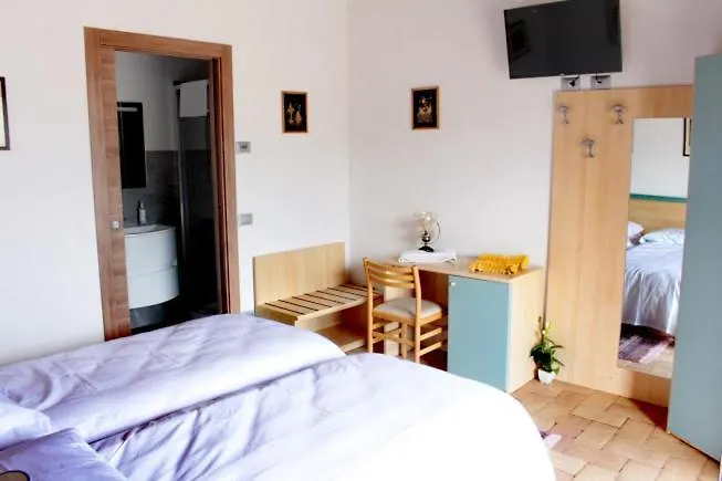 Agriturismo Il Moro Angolo Terme 0*,