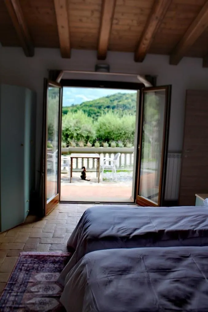 Agriturismo Il Moro Angolo Terme Farm stay