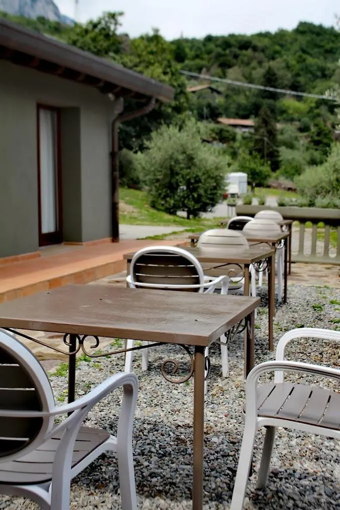 Farm stay Agriturismo Il Moro Angolo Terme