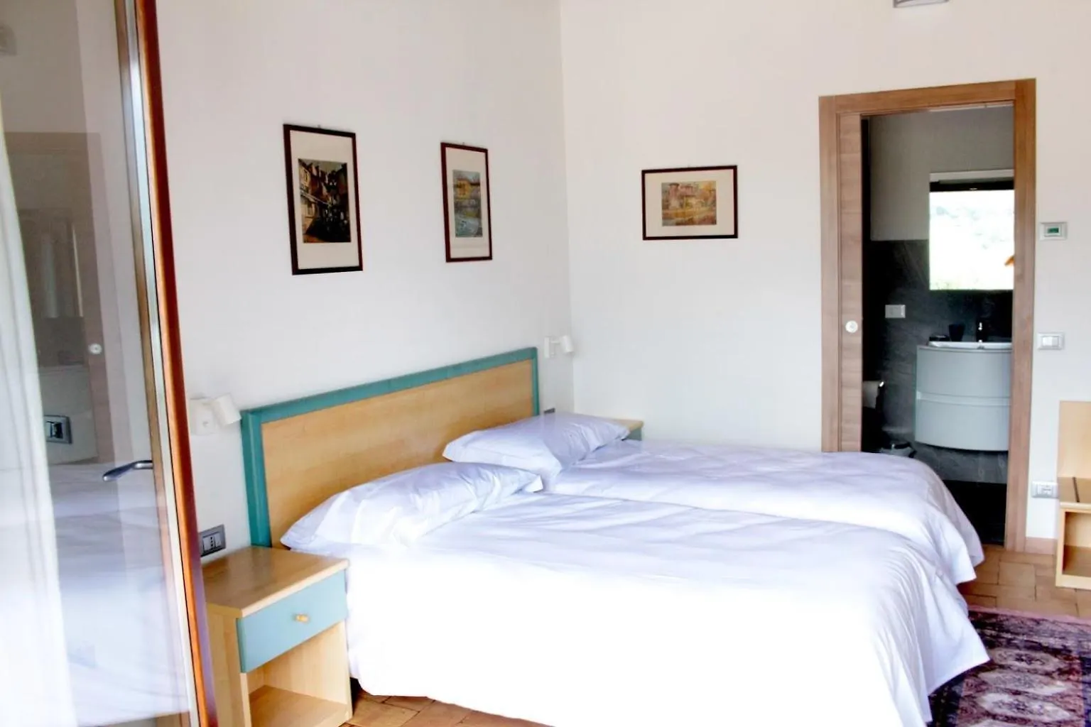 Agriturismo Il Moro Angolo Terme Italy