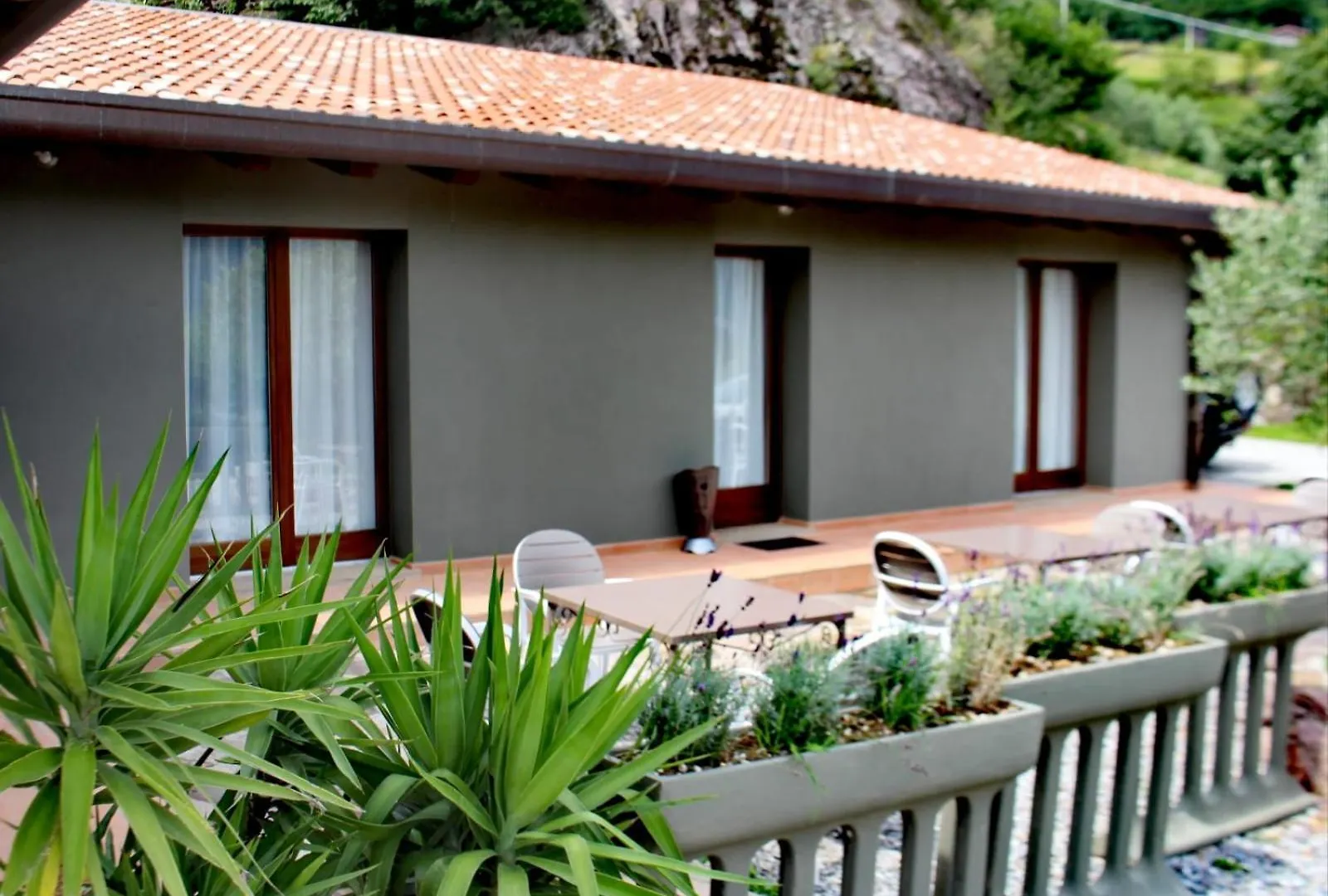 Farm stay Agriturismo Il Moro Angolo Terme
