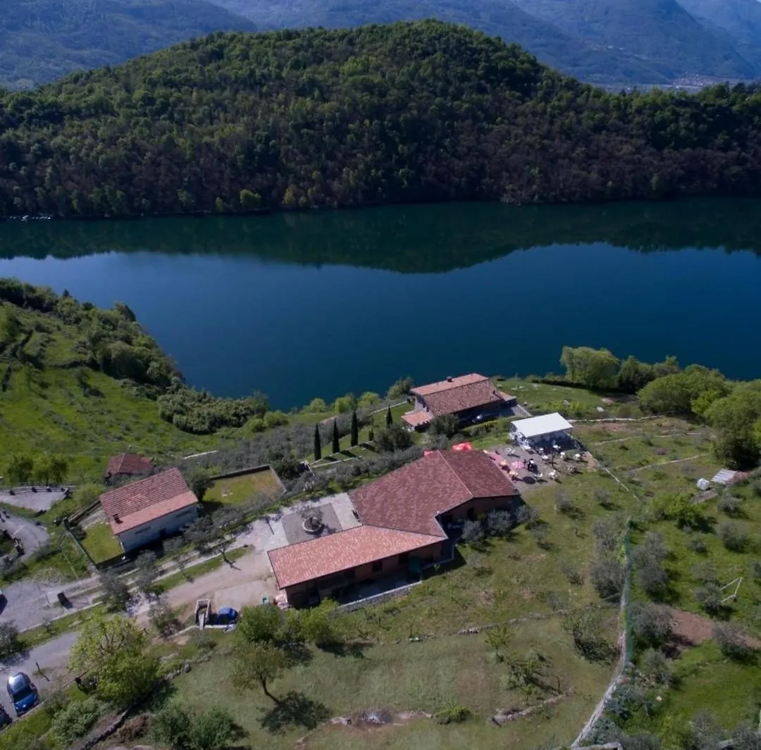 Farm stay Agriturismo Il Moro Angolo Terme Italy