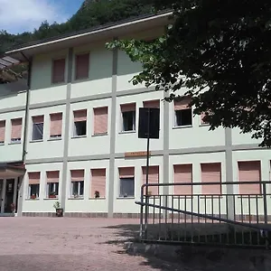 Ostello Angolo, Angolo Terme